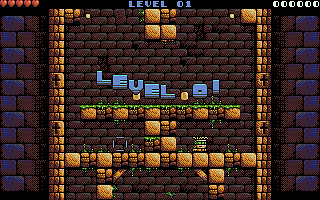 Old Towers atari screenshot